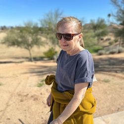 Walgreens - A walk with my daughter
