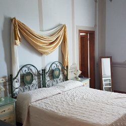 Villa Cheli di Vetta - Schlafzimmer