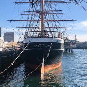 Maritime Museum - Star of India - Museums Near Me - San Diego, California Maritime Museum - Star of India - Museums Near Me - San Diego, California