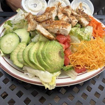 Toro Place Cafe - Chicken salad - Breakfast & Brunch Near Me - Salinas, California