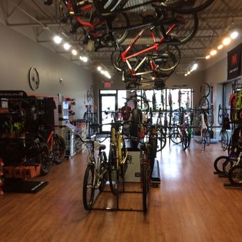 LoKe Bicycles - The showroom! - Bikes Near Me