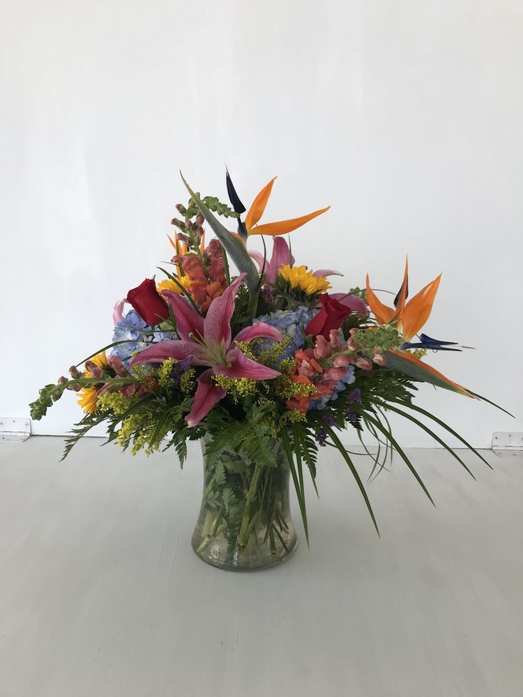 BLOOMING ORCHID FLORIST Updated September 2024 6616 W Park Ave