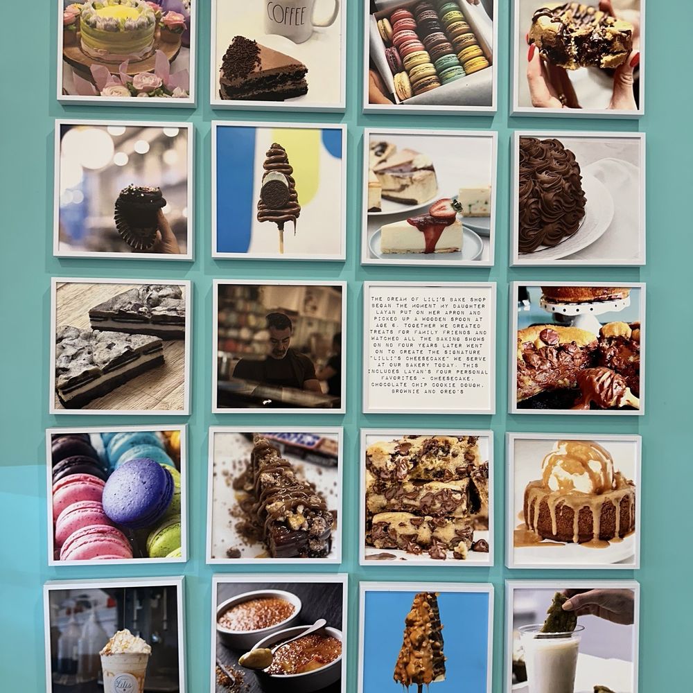 The Dirty Cheesecake - Wall o' pics. - Desserts Near Me - Smithtown, New York The Dirty Cheesecake - Wall o' pics. - Desserts Near Me - Smithtown, New York