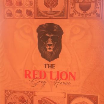 Red Lion Grog House - Great Logo - British Near Me - Indianapolis, Indiana Red Lion Grog House - Great Logo - British Near Me - Indianapolis, Indiana
