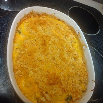 Gruber CSA Farm - Squash and zucchini casserole made from our CSA veggies in May 2024 - CSA Near Me - Saint George, South Carolina Gruber CSA Farm - Squash and zucchini casserole made from our CSA veggies in May 2024 - CSA Near Me - Saint George, South Carolina