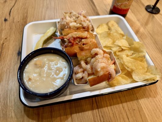 Luke's Lobster Santa Monica by null