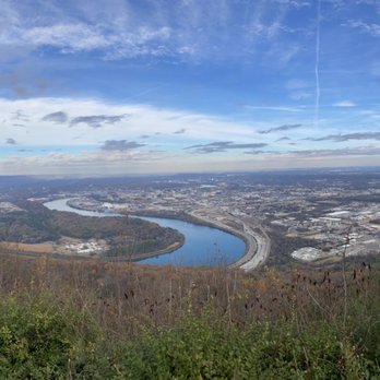 Point Park - Parks Near Me - Lookout Mountain, Tennessee