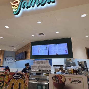 Jamba - Get that bust down - Juice Bars & Smoothies Near Me - Charlotte, North Carolina Jamba - Get that bust down - Juice Bars & Smoothies Near Me - Charlotte, North Carolina