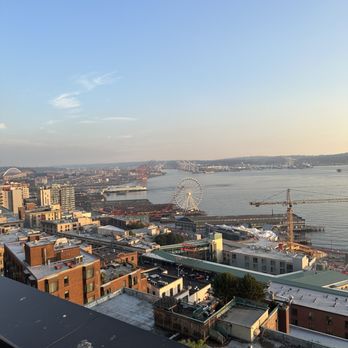 The Nest - The views - Lounges Near Me - Seattle, Washington The Nest - The views - Lounges Near Me - Seattle, Washington