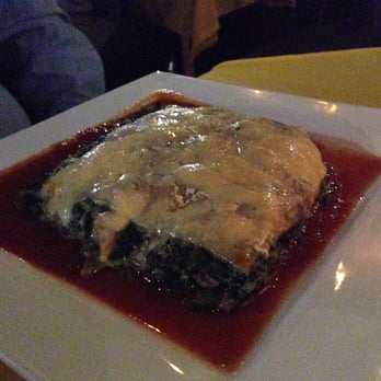 Amaro - Vegetarian lasagna - Vegetarian Near Me - Mérida, YUC