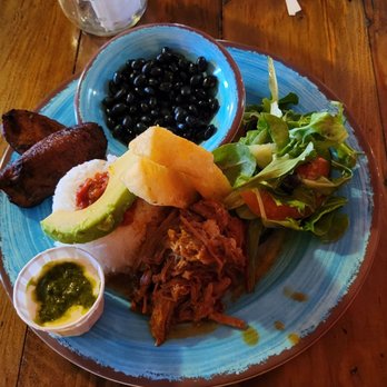 Guava Tree Cafe - Lunch Special - Latin American Near Me - Albuquerque, New Mexico