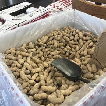 Five Guys - Free peanuts.  Also the best of any burger joint. - Burgers Near Me - Lancaster, Pennsylvania