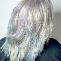 Velvet Rifle Salon - Color transformation!