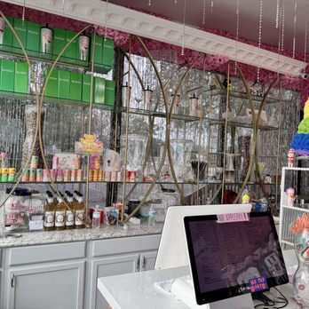 Love At First Sip - Cute decor - Tea Rooms Near Me - Winter Garden, Florida