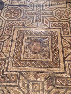 Palace of the Countess of Lebrija by null