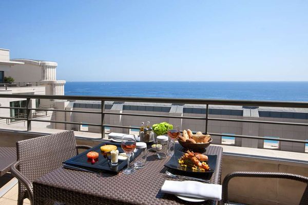 Hyatt Regency Nice Palais de la Méditerranée by null