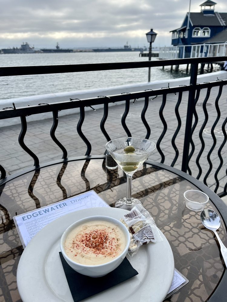 EDGEWATER GRILL Updated October 2024 1409 Photos & 1532 Reviews