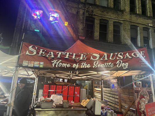 Seattle Sausage by null