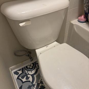 1-Tom-Plumber - Installed toilet - Plumbing Near Me - Milford, Ohio 1-Tom-Plumber - Installed toilet - Plumbing Near Me - Milford, Ohio