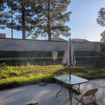 J & O Landscape - BEFORE backyard - Landscaping Near Me