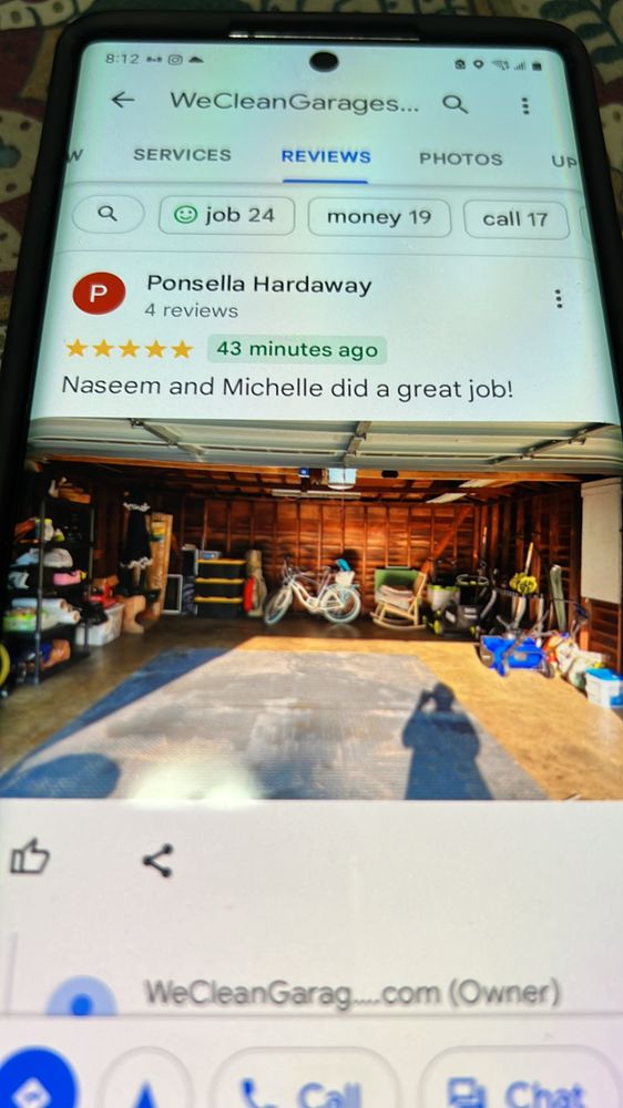 WE CLEAN GARAGES Request a Quote 11 Photos 5802 Bob Bullock Lp