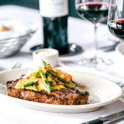 Mahogany Prime Steakhouse