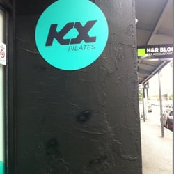KX Pilates Northcote - KX Pilates logo