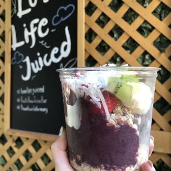 Roots Raw Juice Bar - Açaí Bowl - Juice Bars & Smoothies Near Me - Lake Mary, Florida Roots Raw Juice Bar - Açaí Bowl - Juice Bars & Smoothies Near Me - Lake Mary, Florida