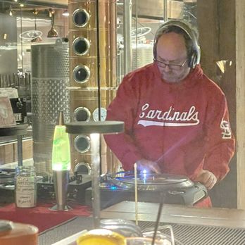 Black Band Distillery - Vinyl night - Distilleries Near Me - Peoria, Illinois Black Band Distillery - Vinyl night - Distilleries Near Me - Peoria, Illinois