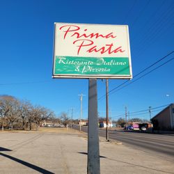 Prima Pasta