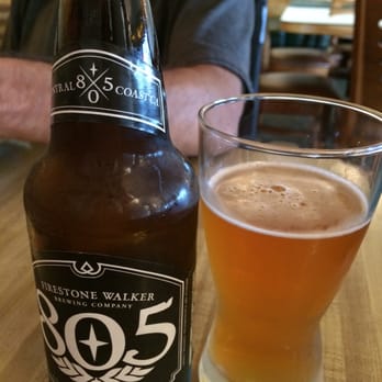 Your Choice - 805 firestone beer, local beer (great brew) - Thai Near Me - Santa Barbara, California