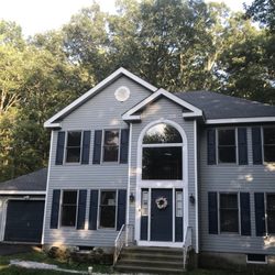 John M Shinn Roofing
