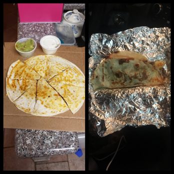 Taco Palenque Medical Center - Taco Cabana quesadilla on the left and Taco Palenque's quesadilla on the right. You suck TP! - Mexican Near Me - San Antonio, Texas Taco Palenque Medical Center - Taco Cabana quesadilla on the left and Taco Palenque's quesadilla on the right. You suck TP! - Mexican Near Me - San Antonio, Texas
