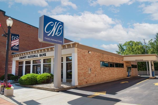 County National Bank