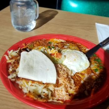 MartAnne's - Enchiladas - Breakfast & Brunch Near Me - Flagstaff, Arizona