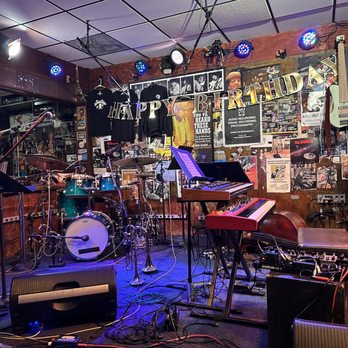The Baked Potato - Jazz & Blues Near Me - Studio City, California