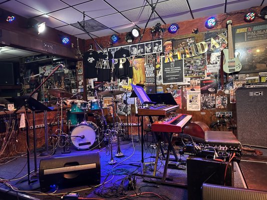 The Baked Potato by null