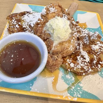 Biscuit Belly - Chick 'n Ditch the Waffle - Breakfast & Brunch Near Me - Summerville, South Carolina