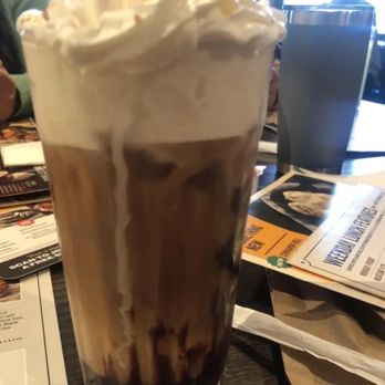 Cracker Barrel Old Country Store - S'mores latte - Southern Near Me - Bay City, Michigan Cracker Barrel Old Country Store - S'mores latte - Southern Near Me - Bay City, Michigan