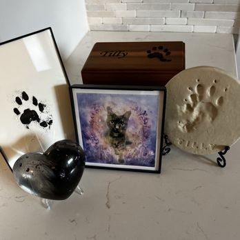 Monarch In-home Pet Euthanasia and Aquamation - Memorial items - Veterinarians Near Me Monarch In-home Pet Euthanasia and Aquamation - Memorial items - Veterinarians Near Me