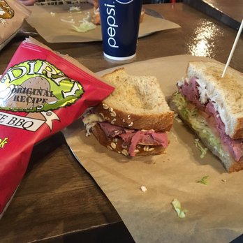 BRONX Sandwich - 19. The New York - Sandwiches Near Me - Anaheim, California