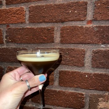 Tempest - Espresso Martini - Seafood Near Me - Charleston, South Carolina