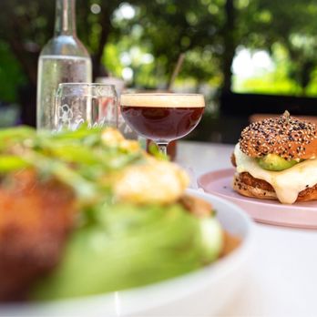 Box St. All Day - Espresso martini and yummy food - Breakfast & Brunch Near Me - San Antonio, Texas