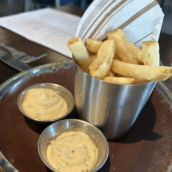 Born & Bred - Truffle frits - Breakfast & Brunch Near Me - Chandler, Arizona