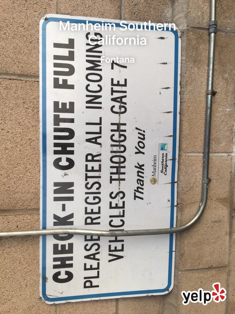 MANHEIM SOUTHERN CALIFORNIA 12 Photos & 25 Reviews Car Auctions