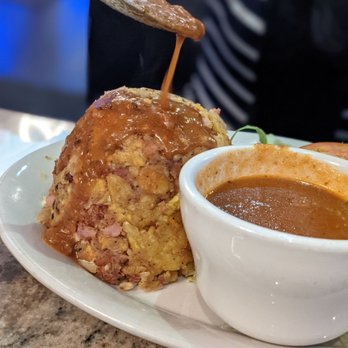 Malecon Restaurant - Sausage Mofongo - Dominican Near Me - New York, New York