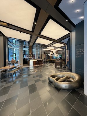 Andaz Munich Schwabinger Tor, by Hyatt by null