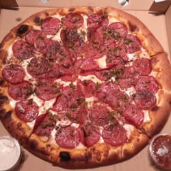 Pizzeria Fantazja - Pepperoni