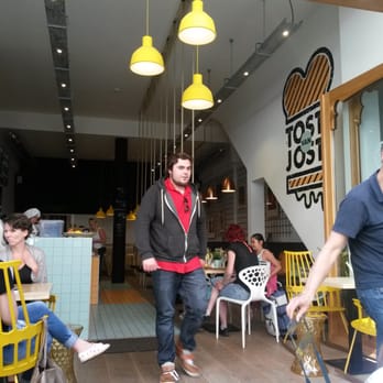 Happy Tosti - Interieur - Sandwiches Near Me - Den Haag, ZH Happy Tosti - Interieur - Sandwiches Near Me - Den Haag, ZH