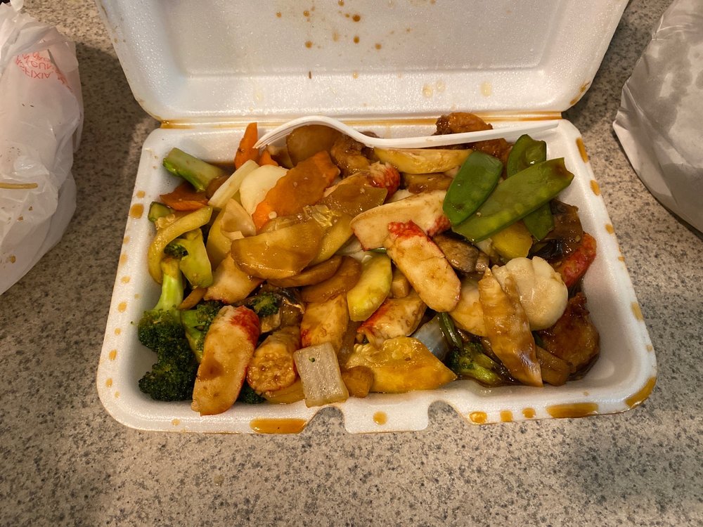 FIRST WOK Updated October 2024 60 Photos & 110 Reviews 3912 E San